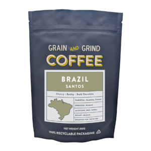 Brazil Santos