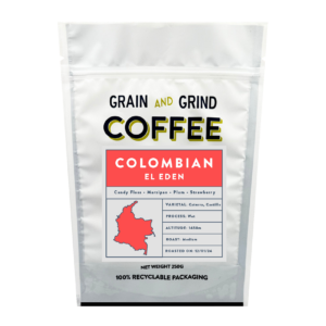 Colombian El Eden