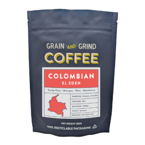Colombian El Eden