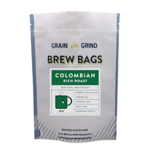 Colombian Rich Roast Brew Bags