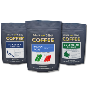 Rich Roast Bundle - 3 Bags
