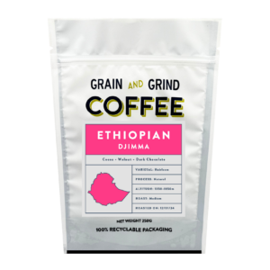Ethiopian Djimma