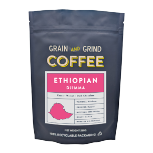 Ethiopian Djimma
