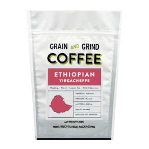 Ethiopian Yirgacheffe