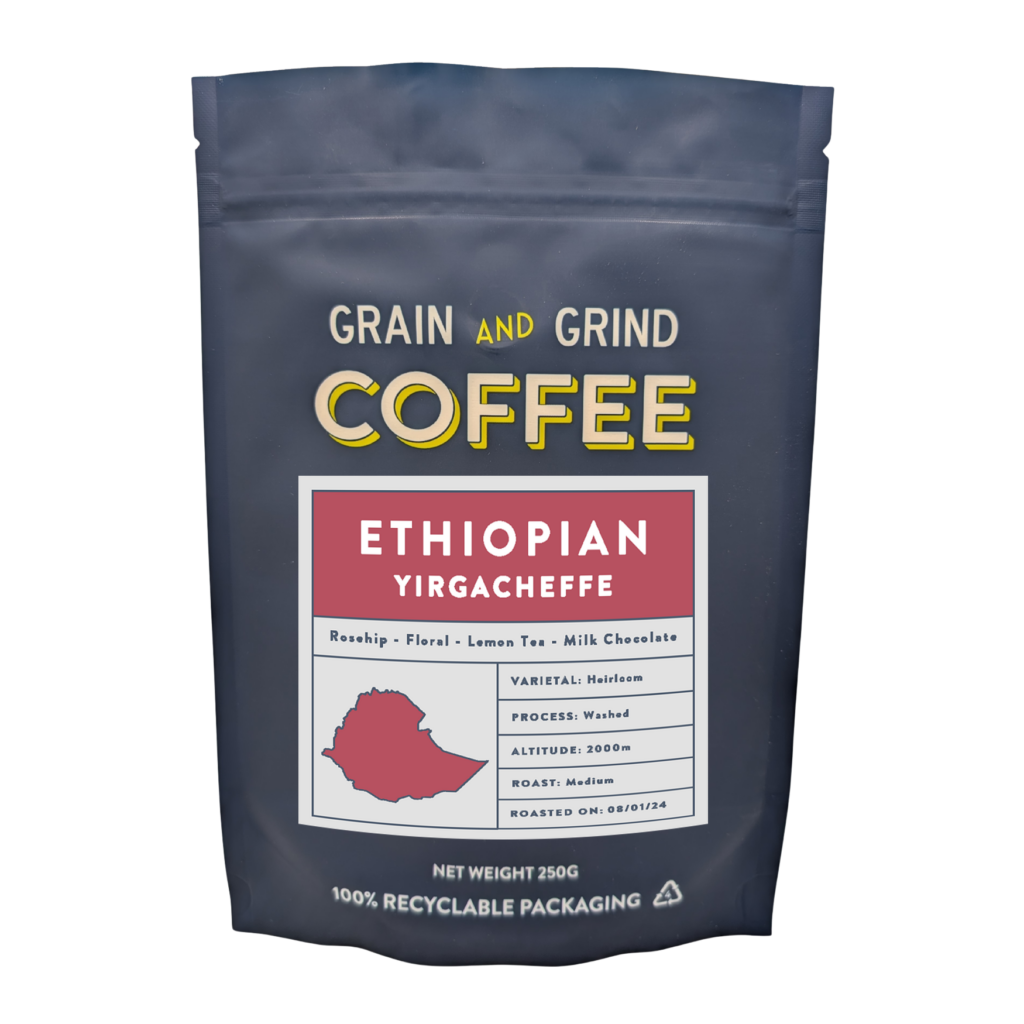 Ethiopian Yirgacheffe