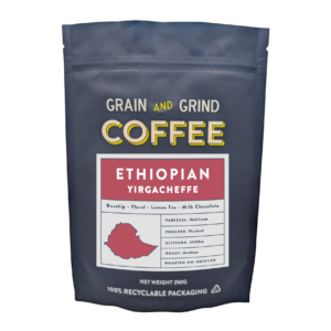Ethiopian Yirgacheffe