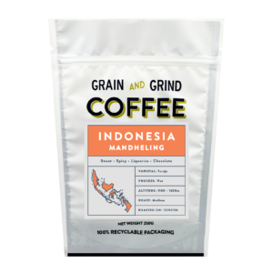 Indonesian Mandheling