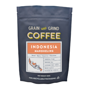 Indonesian Mandheling