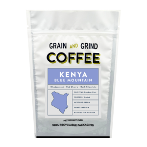 Kenya Blue Mountain