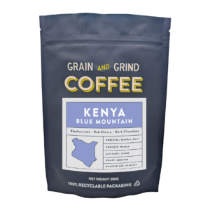 Kenya Blue Mountain