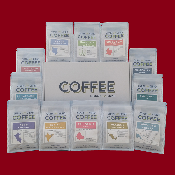 The Best Small Batch Coffee Grain and Grind