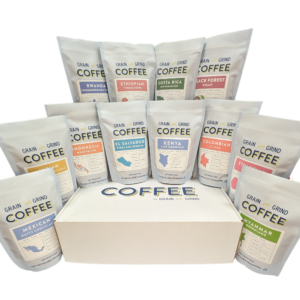 Coffee Beans Bundle - 12 Bags