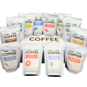 Coffee Beans Bundle - 12 Bags
