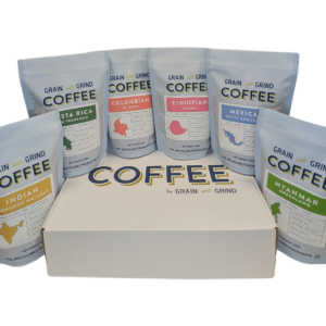 Coffee Beans Half Bundle - 6 Bags