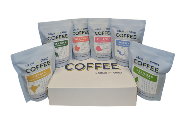 Coffee Beans Half Bundle - 6 Bags