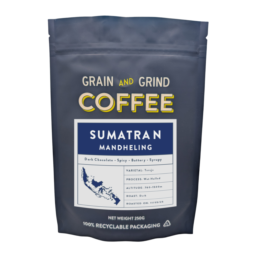 Sumatran Mandheling