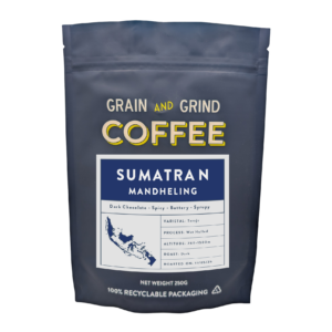 Sumatran Mandheling