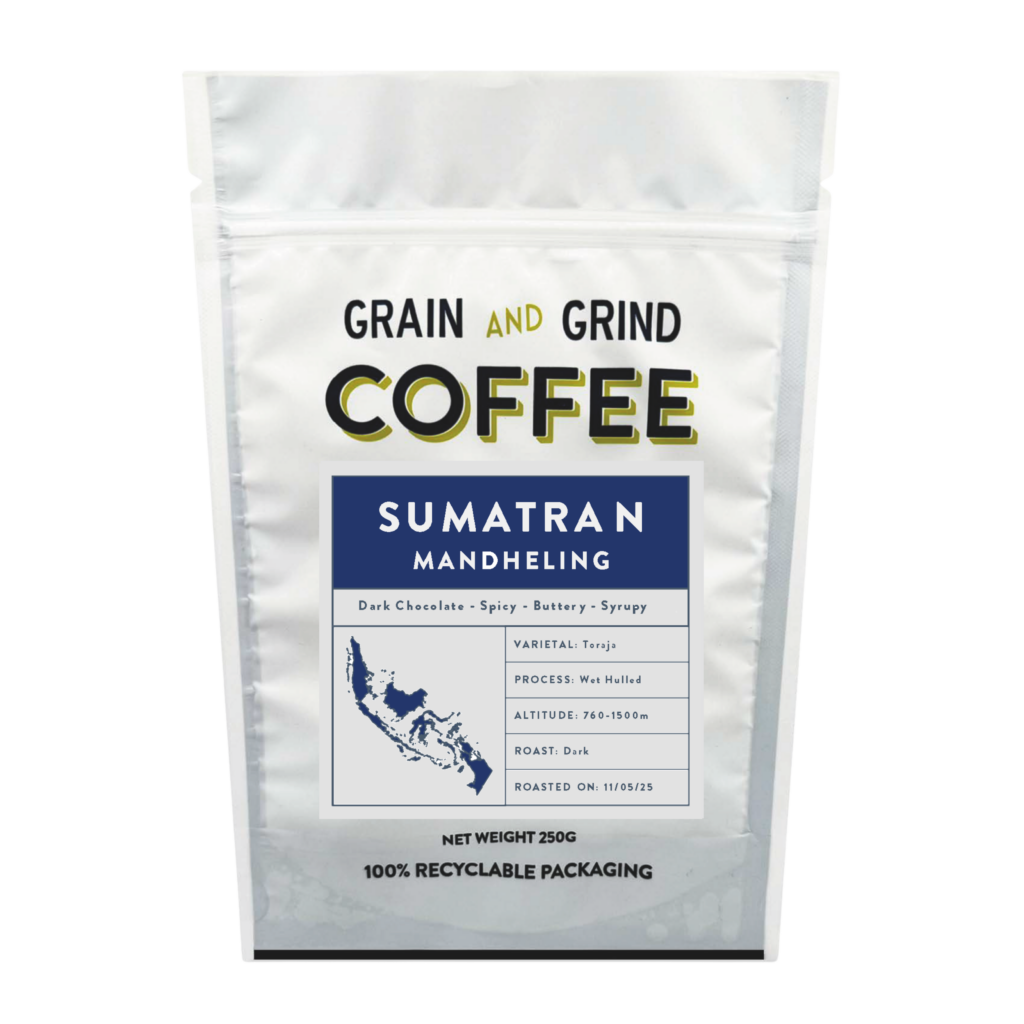 Sumatran Mandheling