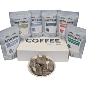 Brew Bag Bundle - 6 Bags