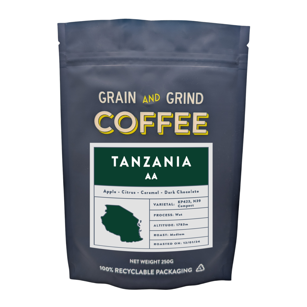 Tanzania AA
