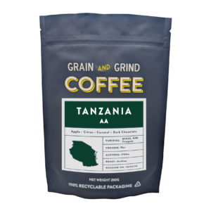 Tanzania AA