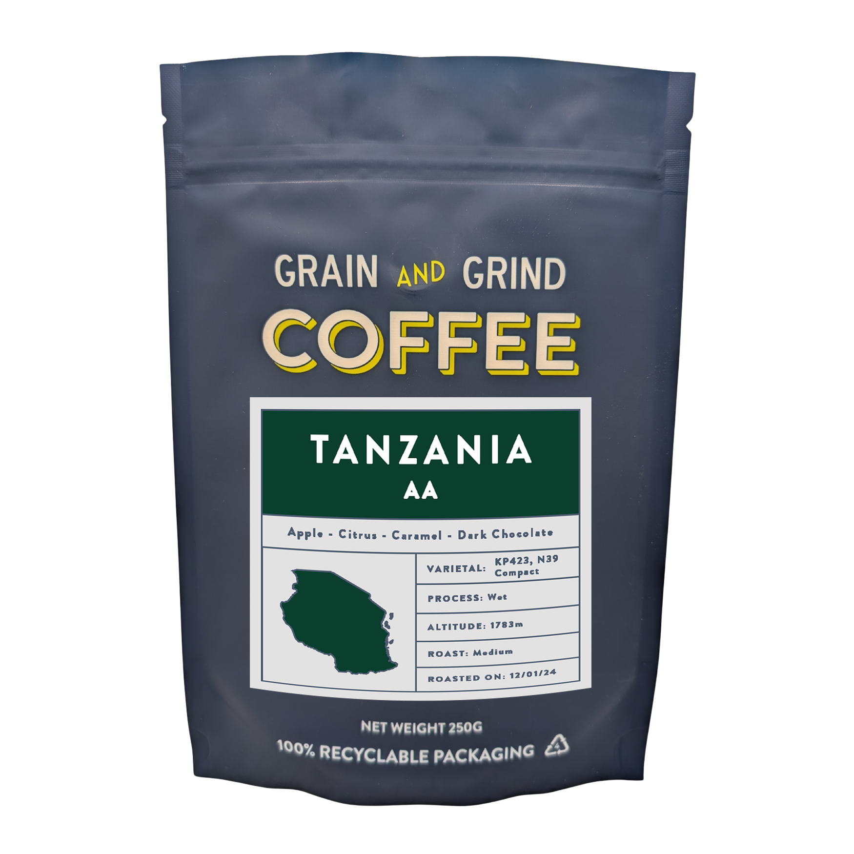 Tanzania AA