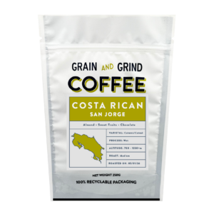 Costa Rican San Jorge