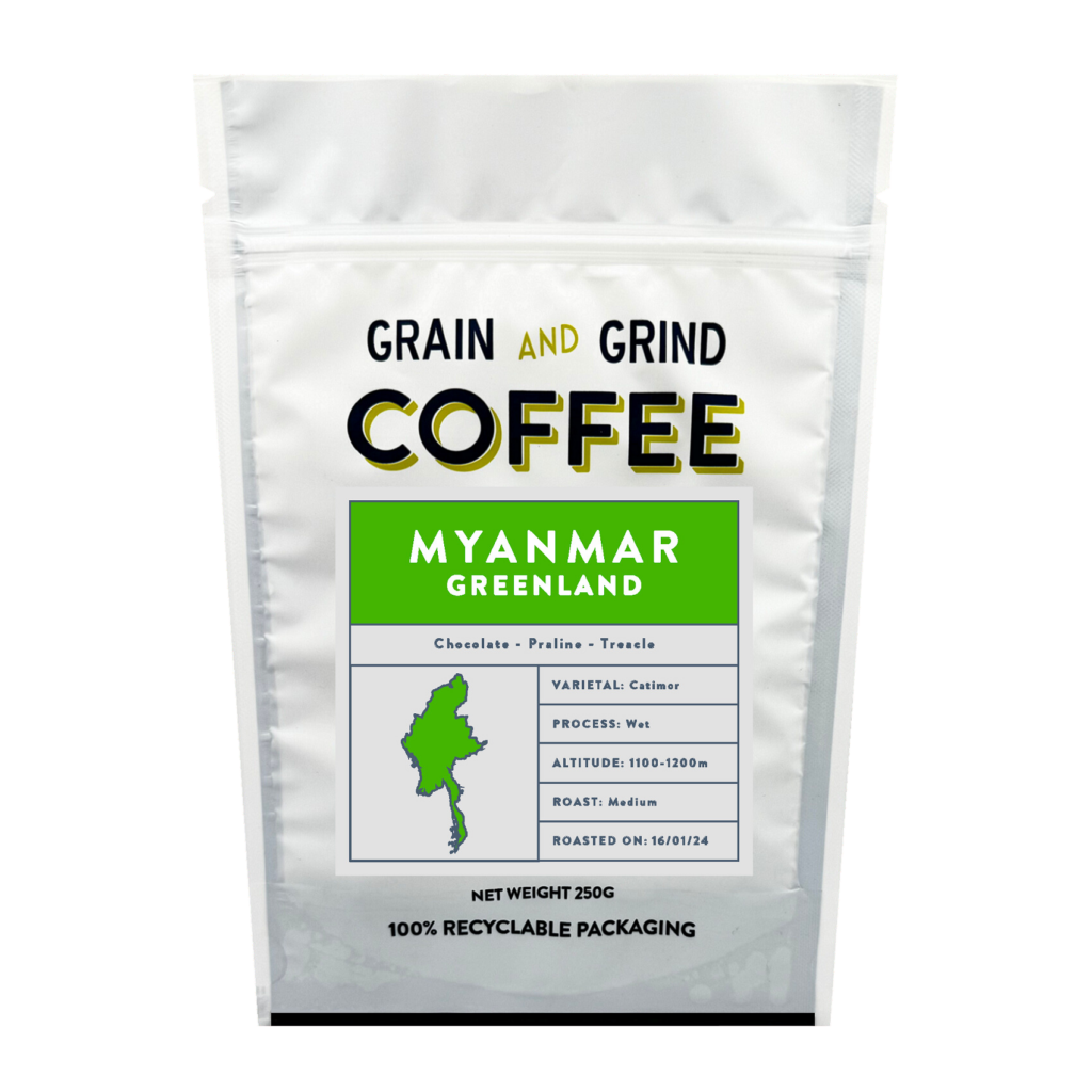 Myanmar Greenland