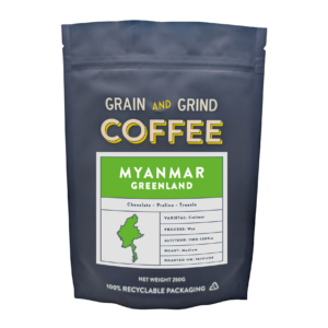 Myanmar Greenland