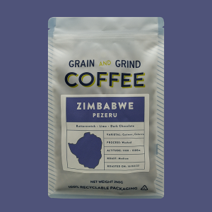 Zimbabwe Pezeru Bag of Coffee