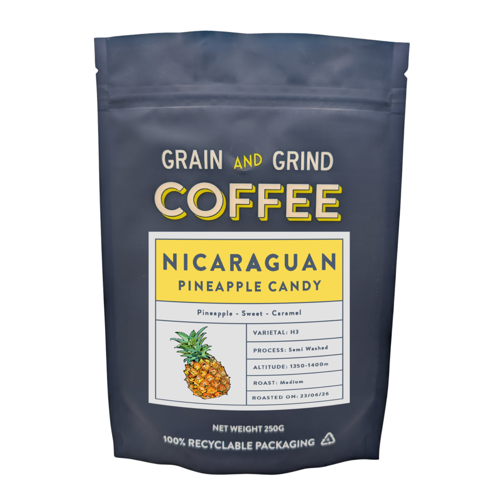 Nicaraguan Pineapple Candy