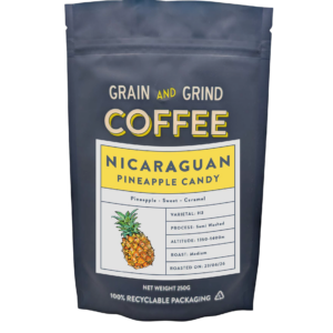 Nicaraguan Pineapple Candy