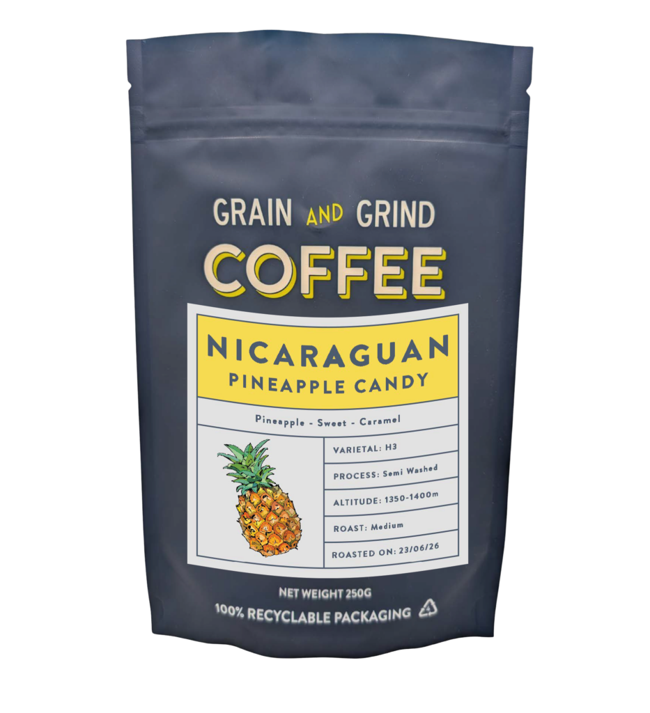 Nicaraguan Pineapple Candy