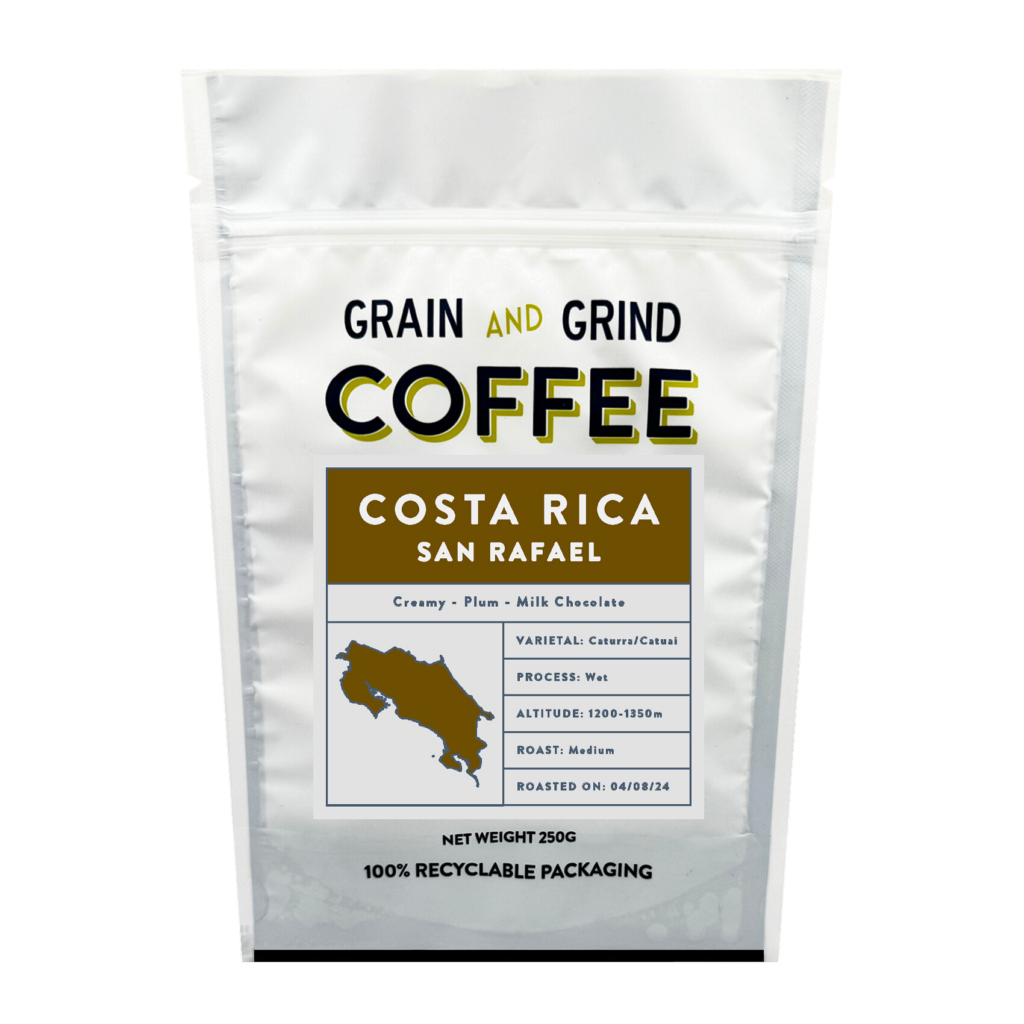 Costa Rican San Rafael