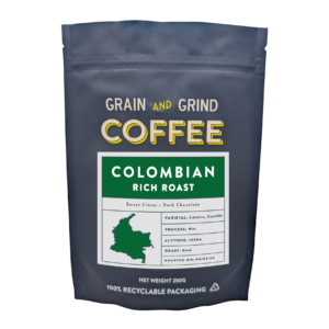 Colombian Rich Roast
