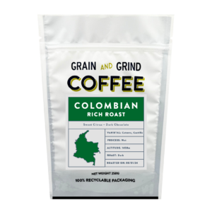 Colombian Rich Roast