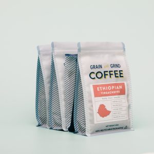 Coffee Subscription 4 Bags