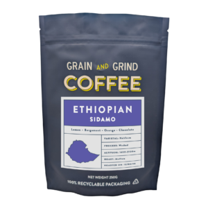 Ethiopian Sidamo