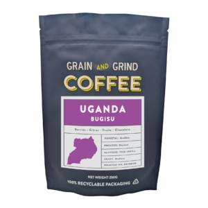 Uganda Bugisu