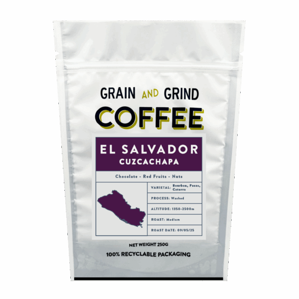 El Salvador Cuzcachapa