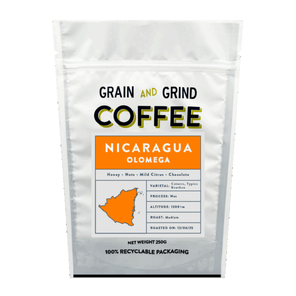 Nicaragua Olomega