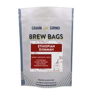 Ethiopian Djimmah Brew Bags