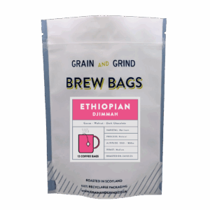 Ethiopian Djimmah Brew Bags