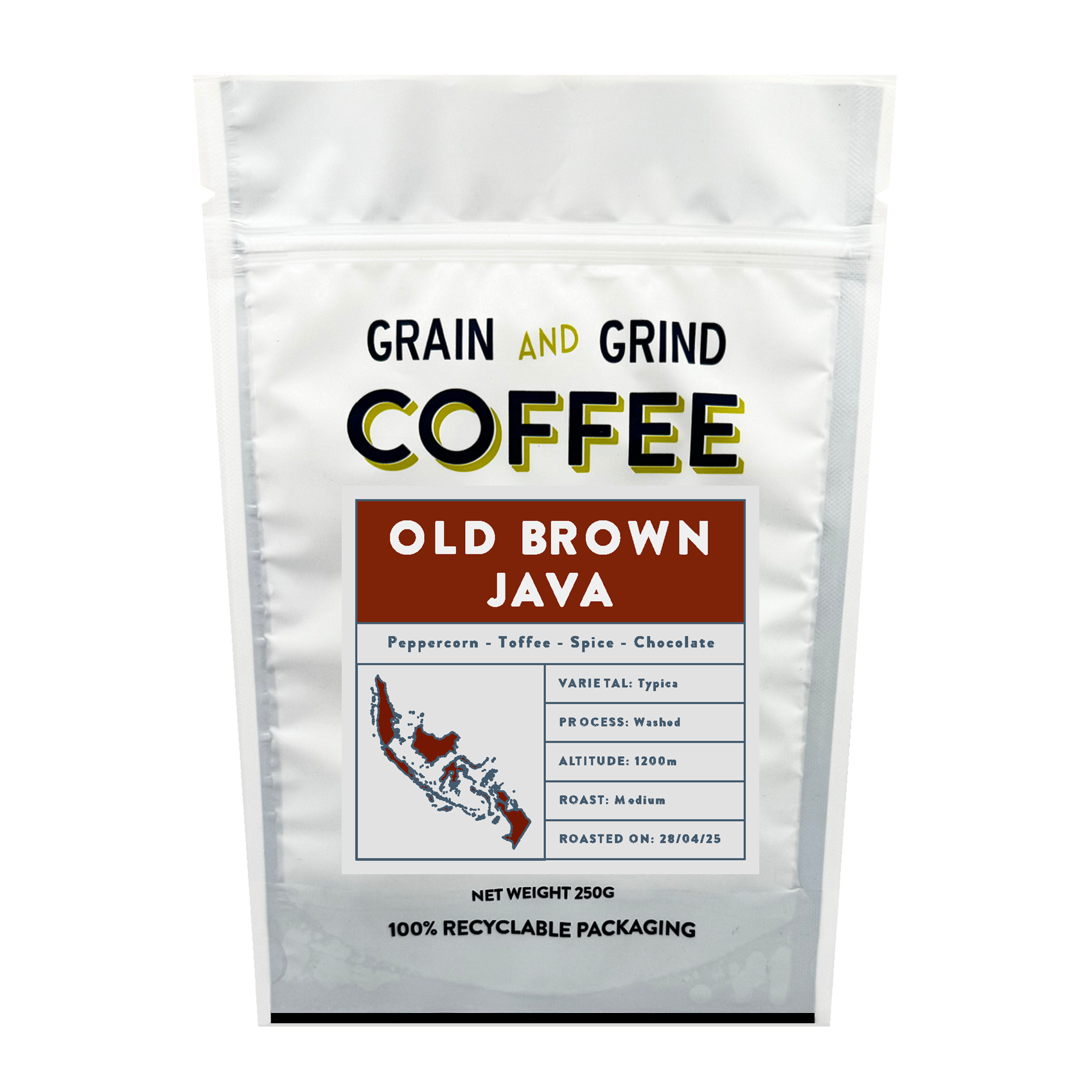 Old Brown Java