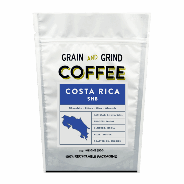 Costa Rica SHB