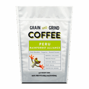 Peru Rainforest Alliance