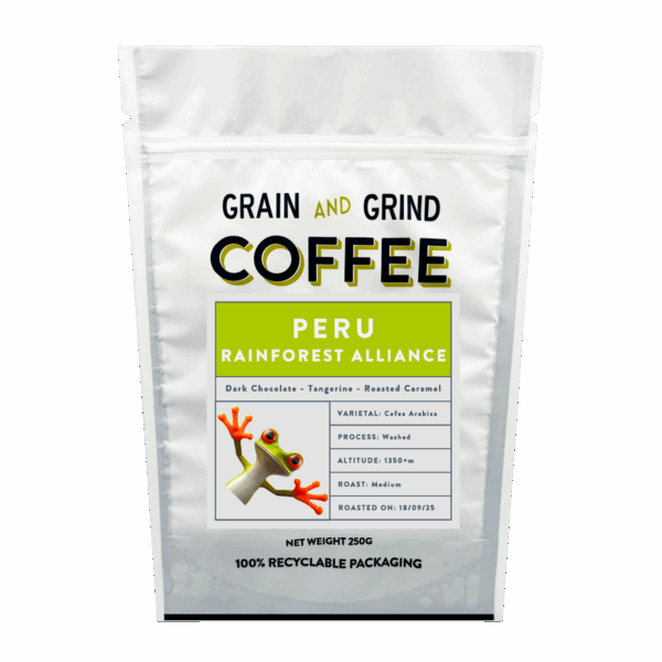 Peru Rainforest Alliance