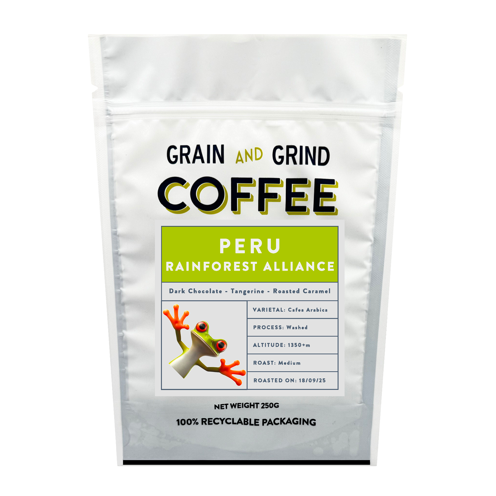 Peru Rainforest Alliance