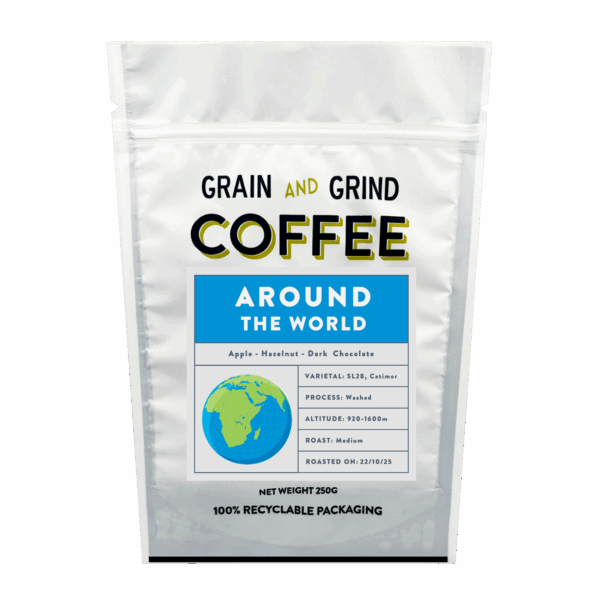 Around The World