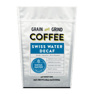 Swiss Water Decaf